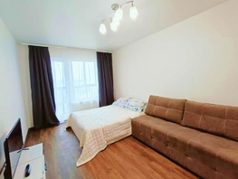 Снять однокомнатную квартиру Ясный Берег ул, 32  м&sup2;, 2200 рублей