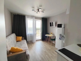 Снять однокомнатную квартиру Спортивная ул, 22  м&sup2;, 3000 рублей