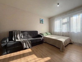 Снять однокомнатную квартиру Горский мкр, 30  м&sup2;, 2772 рублей