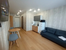Снять однокомнатную квартиру Ясный Берег ул, 22  м&sup2;, 2100 рублей