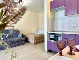 Снять однокомнатную квартиру Немировича-Данченко ул, 34  м&sup2;, 2500 рублей