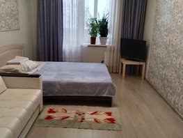 Снять однокомнатную квартиру Семьи Шамшиных ул, 40  м&sup2;, 3500 рублей