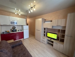 Снять однокомнатную квартиру Виктора Уса ул, 20  м&sup2;, 1725 рублей