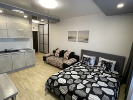 Снять однокомнатную квартиру Гоголя ул, 28  м&sup2;, 2714 рублей