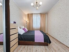 Снять двухкомнатную квартиру Овражная ул, 47  м&sup2;, 3500 рублей