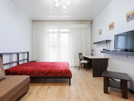Снять однокомнатную квартиру Семьи Шамшиных ул, 47  м&sup2;, 3000 рублей