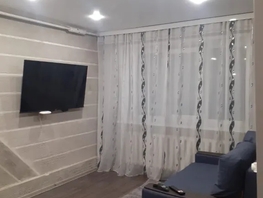 Снять однокомнатную квартиру Новогодняя ул, 40  м&sup2;, 2500 рублей