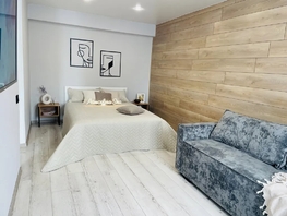 Снять однокомнатную квартиру Челюскинцев ул, 35  м&sup2;, 3375 рублей