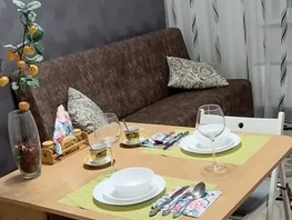 Снять однокомнатную квартиру Первомайская ул, 28  м&sup2;, 2400 рублей