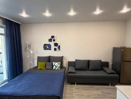 Снять однокомнатную квартиру Большевистская ул, 28  м&sup2;, 3250 рублей