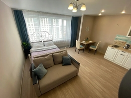 Снять однокомнатную квартиру Немировича-Данченко ул, 36  м&sup2;, 2820 рублей