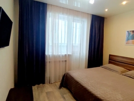 Снять двухкомнатную квартиру Фрунзе ул, 50  м&sup2;, 3100 рублей