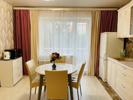 Снять однокомнатную квартиру Зеленый Бор мкр, 45  м&sup2;, 3200 рублей