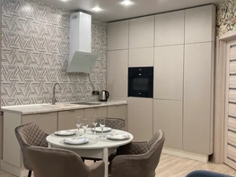 Снять двухкомнатную квартиру Тульская ул, 60  м&sup2;, 4200 рублей