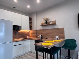 Снять однокомнатную квартиру Гаранина ул, 29  м&sup2;, 3499 рублей
