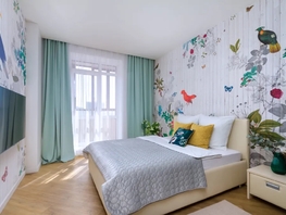 Снять однокомнатную квартиру Державина ул, 46  м&sup2;, 4303 рублей