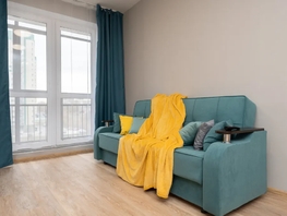 Снять двухкомнатную квартиру Есенина ул, 42  м&sup2;, 3000 рублей