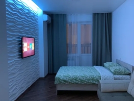 Снять однокомнатную квартиру Фрунзе ул, 42  м&sup2;, 3200 рублей