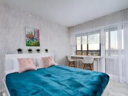 Снять однокомнатную квартиру Большевистская ул, 25  м&sup2;, 2797 рублей