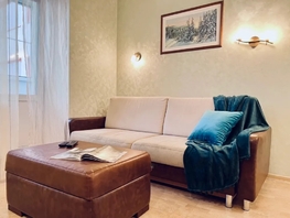 Снять однокомнатную квартиру Орджоникидзе ул, 40  м&sup2;, 2837 рублей
