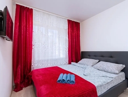 Снять однокомнатную квартиру Космическая ул, 19  м&sup2;, 2181 рублей