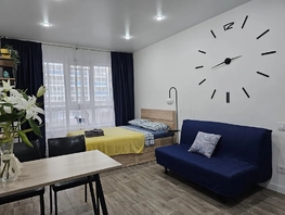Снять однокомнатную квартиру Ясный Берег ул, 42  м&sup2;, 3000 рублей