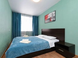 Снять двухкомнатную квартиру Челюскинцев ул, 70  м&sup2;, 3780 рублей