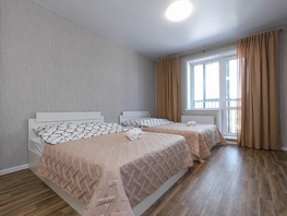 Снять однокомнатную квартиру Ивана Севастьянова ул, 35  м&sup2;, 2541 рублей