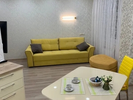 Снять однокомнатную квартиру Дуси Ковальчук ул, 36  м&sup2;, 3600 рублей