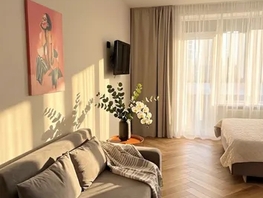 Снять однокомнатную квартиру Закаменский мкр, 27  м&sup2;, 3400 рублей