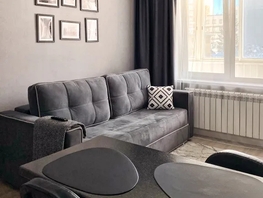 Снять двухкомнатную квартиру 25 лет Октября ул, 43  м&sup2;, 3360 рублей