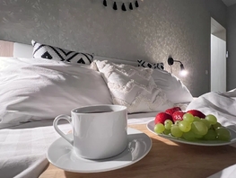 Снять однокомнатную квартиру Стартовая ул, 46  м&sup2;, 4048 рублей