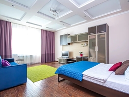 Снять двухкомнатную квартиру Ленина ул, 60  м&sup2;, 3550 рублей