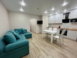 Снять однокомнатную квартиру Немировича-Данченко ул, 37  м&sup2;, 2990 рублей
