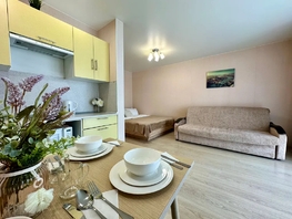 Снять однокомнатную квартиру Немировича-Данченко ул, 34  м&sup2;, 2500 рублей