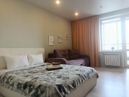 Снять однокомнатную квартиру Немировича-Данченко ул, 42  м&sup2;, 3820 рублей