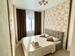 Снять двухкомнатную квартиру Лескова ул, 55  м&sup2;, 4062 рублей