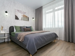 Снять однокомнатную квартиру Красный пр-кт, 45  м&sup2;, 4681 рублей