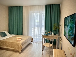 Снять однокомнатную квартиру Обская ул, 25  м&sup2;, 2800 рублей