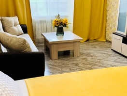 Снять однокомнатную квартиру Горский мкр, 33  м&sup2;, 2500 рублей