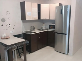 Снять однокомнатную квартиру Немировича-Данченко ул, 40  м&sup2;, 3600 рублей
