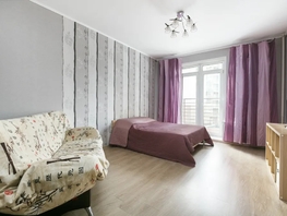 Снять однокомнатную квартиру Семьи Шамшиных ул, 45  м&sup2;, 2799 рублей