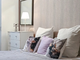 Снять двухкомнатную квартиру Бориса Богаткова ул, 62  м&sup2;, 4500 рублей