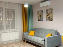 Снять двухкомнатную квартиру Немировича-Данченко ул, 42  м&sup2;, 4500 рублей