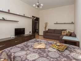 Снять однокомнатную квартиру Кирова ул, 41  м&sup2;, 3500 рублей