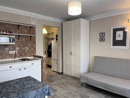Снять однокомнатную квартиру Горский мкр, 25  м&sup2;, 2847 рублей