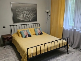 Снять однокомнатную квартиру Красина ул, 37  м&sup2;, 2500 рублей
