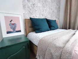 Снять однокомнатную квартиру Василия Клевцова ул, 32  м&sup2;, 3290 рублей