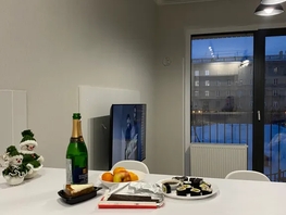 Снять двухкомнатную квартиру Чаплыгина ул, 48  м&sup2;, 5500 рублей