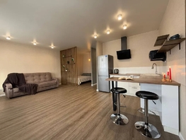 Снять однокомнатную квартиру Горский мкр, 40  м&sup2;, 3288 рублей